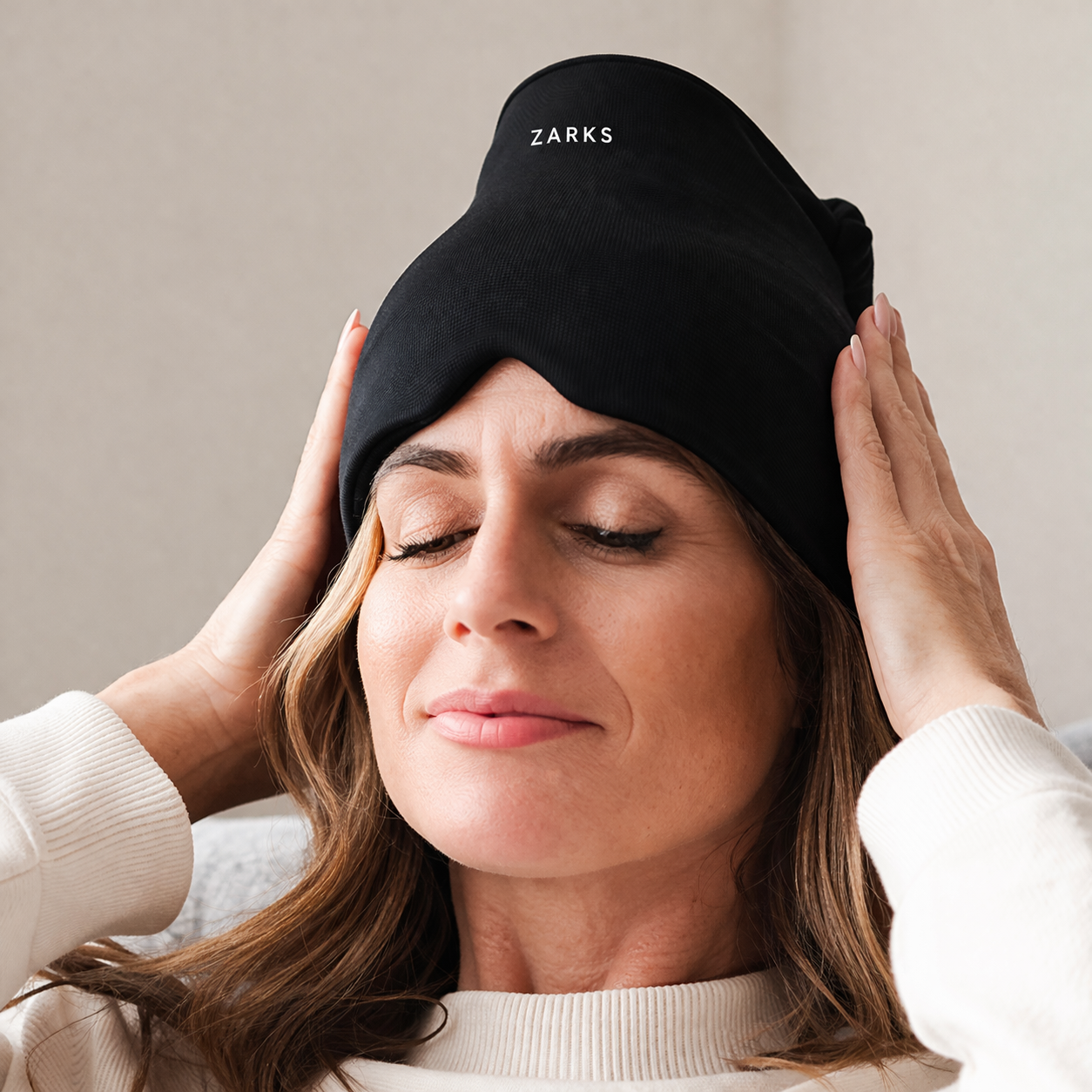 CryoCalm™ Migraine Relief Cap