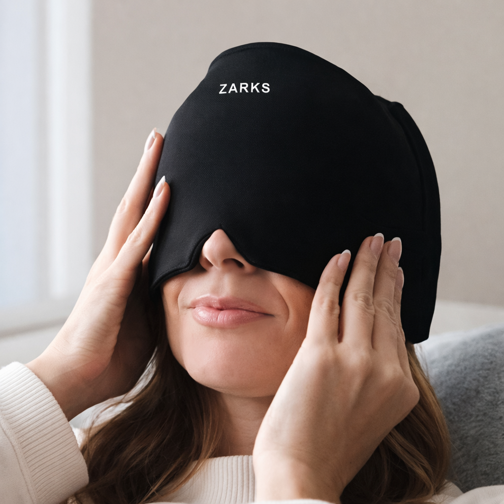 CryoCalm™ Migraine Relief Cap